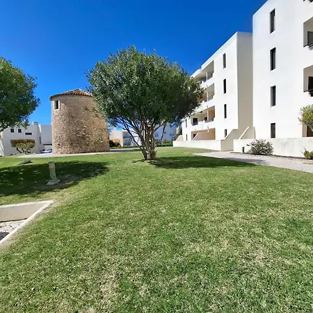 דירה Moinho With Pool Access אלבופיירה