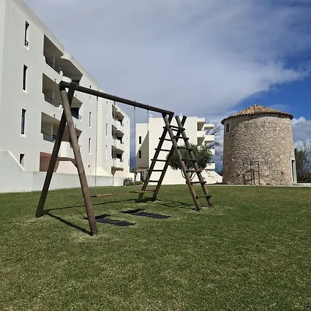 Moinho With Pool Access אלבופיירה